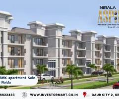 Nirala Aspire Low Rise - Low Rise Flat Price in Greater Noida