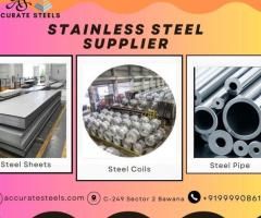 Stainless Steel Suppliers - In India