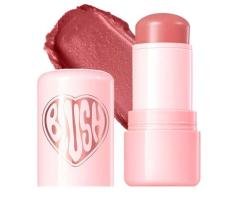 Buy PINKFLASH Dewy Blush Stick Online - HOK Makeup