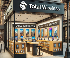 Own a Total Wireless Store Franchise in NYC - Pinnacle Mobility