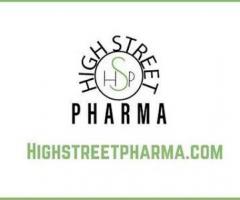 HighStreetPharma Review (2023) - Is High Street Pharma legit?