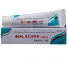 Melacare Forte Cream Online Price USA - Skinorac