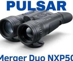 Pulsar Merger Duo NXP50 – Wärmebildfernglas mit zwei Spektren