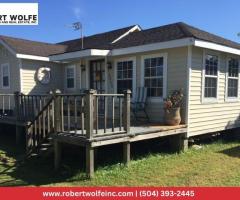 Ascension Parish Home Elevation | Robert Wolfe Construction