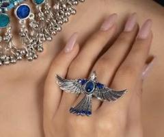 Discover Stunning Handmade Jewelry at Chokhi Dhani Kalagram