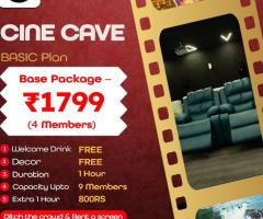 Best Private Theatre Venue in Vijayawada - Rukram's Era