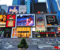 High-Quality Outdoor LED Video Walls – Perfect for Advertising & Events