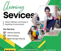 Top-Rated Best Kitchen Cleaning Company in Natick