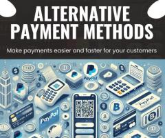 Alternative Payment Methods