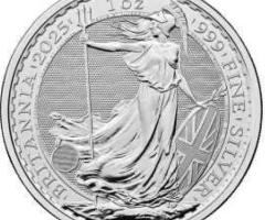 Buy Silver Coins and Bars in UK, Certified Dealers For Investment