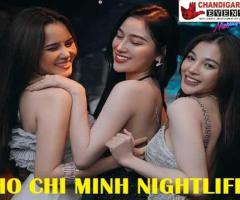 Top 5 Night Clubs in Ho Chi Minh, Veitnam