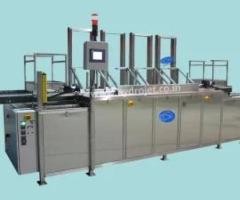 Hydrojet Ultrasonic Cleaning Machine for Precision!