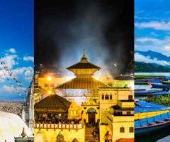 Nepal Holiday Packages from Dubai