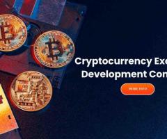 Cryptocurrency Exchange Development Company