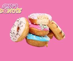 Best donut shop in Columbus - Amy's Donuts