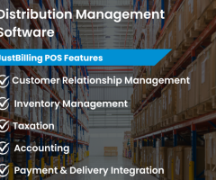 Efficient Business Operations with Distribution Management Software