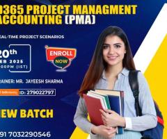 New Batch Starting Soon – Master Project Management Accounting!