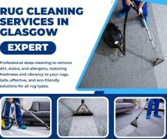 Rug Cleaning Glasgow