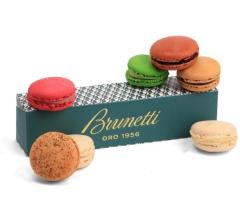 Brunetti Macarons: A Delicate Delight