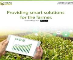 Agri Marketplace Startups Simplifying Farming for Farmers.