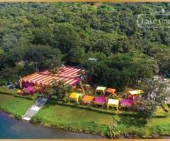 Best Destination Wedding Venues in Lonavala | Lake View Resorts