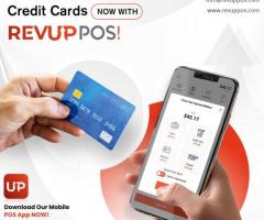 How RevUp POS Simplifies Credit Card Payment Processing for Small Business Owners