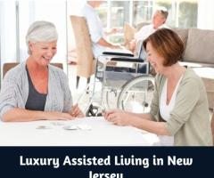 Experience Luxury Assisted Living at Courtyard Luxury Senior Living