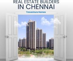 builders in chennai - Traventure Homes