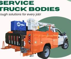 Service Truck Bodies