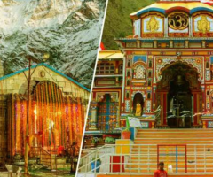 Chardham Yatra from Bangalore: A Spiritual Journey Made Easy