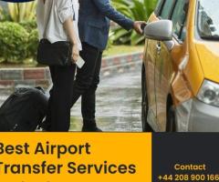 Best Airport Transfer Services in London to Hotels