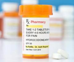 Buy Hydrocodone Online legally in the USA | Get 30% Off