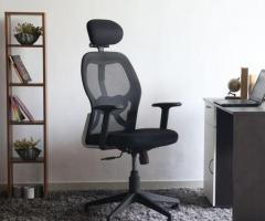 Elevate Your Office Space with Executive Chairs | Wooden Street