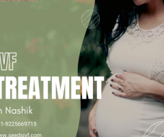 IVF Treatment in Nashik: A Pathway to Parenthood