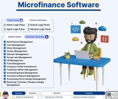 Best Microfinance Software Solution