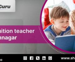 Best Home Tuition Teacher in Alamnagar for All Subjects