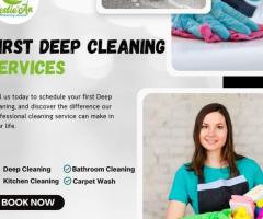 Looking for Deep Cleaning Services in Pittsburgh PA