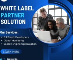 Best White Label Partner Solutions | Boost Revenue in 2025