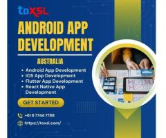 Transform Your Ideas Into Reality with Our Android App Development Company in Sydney