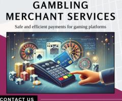 Gambling Merchant Services