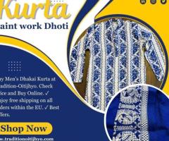 Unbeatable Men Kurtas in Georgia – Shop Now for Exclusive Styles & Offers!