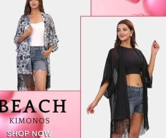 Mini Apparels' Kimono Online Store – Elevate Your Wardrobe Today