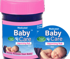 Baby Care Rub