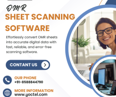 Say Goodbye to Manual Errors – Embrace OMR Sheet Scanning Technology