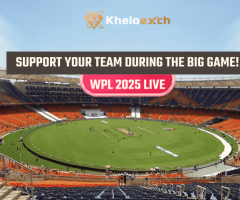 WPL 2025 – Live Updates & Match Insights on Kheloexch & Win Big