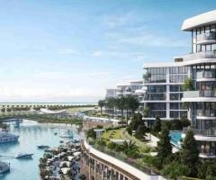 Pierside Marina Residences at Siniya Island - Sobha Group