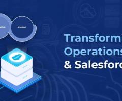 Transforming Business Operations, Integrating Xero with Salesforce