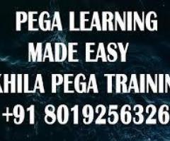 Learn PEGA Full Course From Scratch