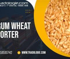 Durum Wheat Exporter