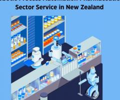 Robotic Process Automation Pharmaceutical Sector Service in New Zealand